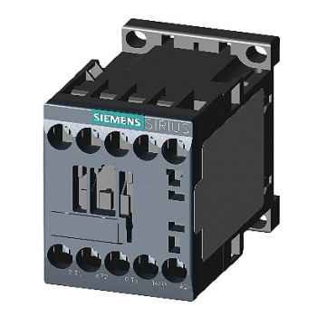 Siemens 3RT2015-1BB41 Schütz 24V DC Baugröße S00 3kW