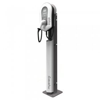 myenergi ZAPPI-SMPOST Standfuss f. 1x Zappi Wallbox