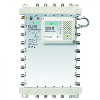 Axing SPU 516-09 Multischalter 16 Teilnehmer