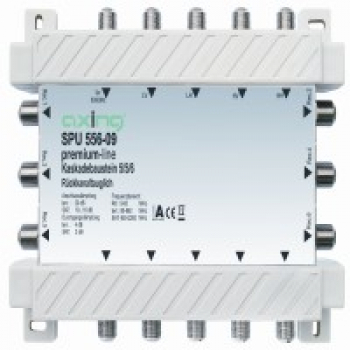 Axing SPU 556-09 Kaskade premium line