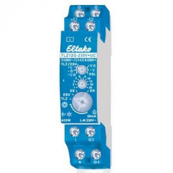 Eltako Treppenlicht Zeitschalter TLZ12G-230V+UC