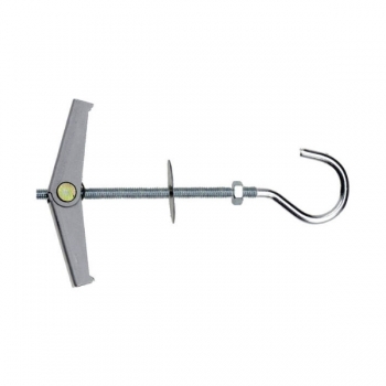 TOX Spagat Federdeckenhaken M4x70mm 20 Stück
