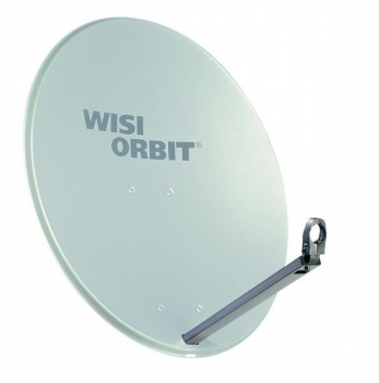Wisi Orbit OA38G Offset Antenne 80cm lichtgrau