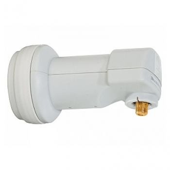 Wisi OC01E Single SAT LNB 40mm 1 Teilnehmer