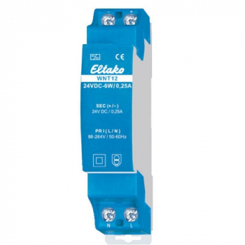 Eltako Schaltnetzteil WNT12-24 DC-12W/0,5A