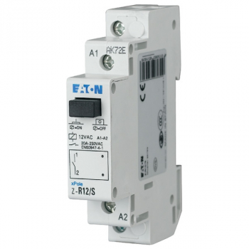 Eaton Z-R230/16-10 Installationsrelais 1S 230VAC 16A