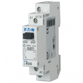 Eaton Z-R230/16/20 Installationsrelais 2S 230VAC 16A