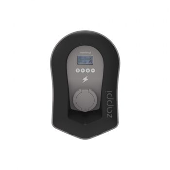 myenergi ZAPPI-2H22UB-T Wallbox 22kW 3-phasig schwarz