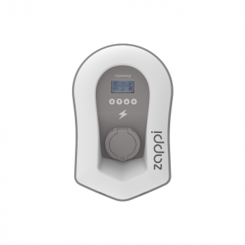 myenergi ZAPPI-2H22UW-T Wallbox 22kW 3-phasig weiss