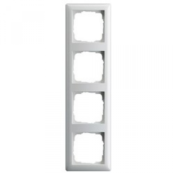 Gira 021403 Rahmen 4-fach Abdeckung