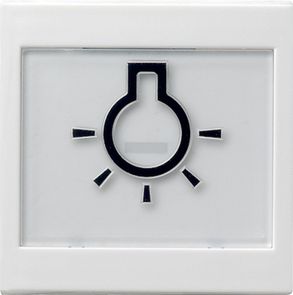 Gira 021603 Wippe Licht
