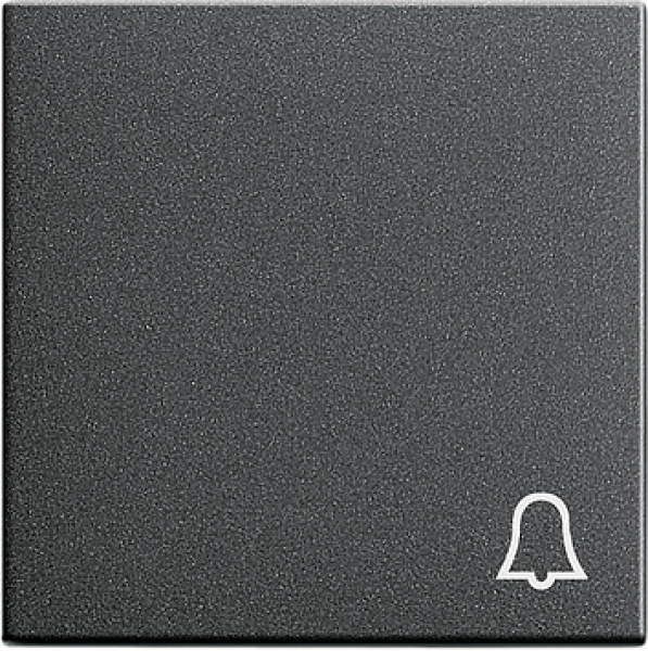 GIRA 028628 Wippe Tast Symbol Klingel