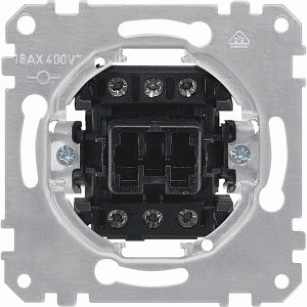 Merten Wippschaltereinsatz 3-pol. 311300