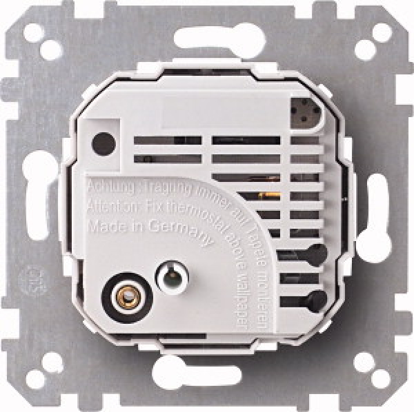 Merten Temperaturregler 536400