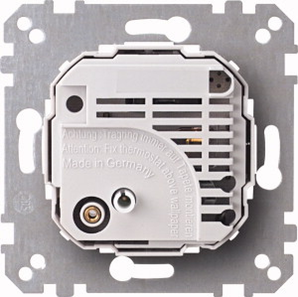 Merten Temperaturregler 536401