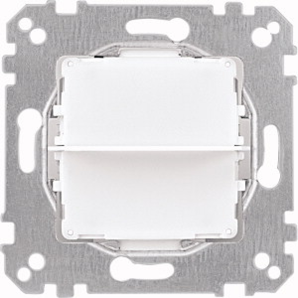 Merten LED Einsatz rot/grün 587092