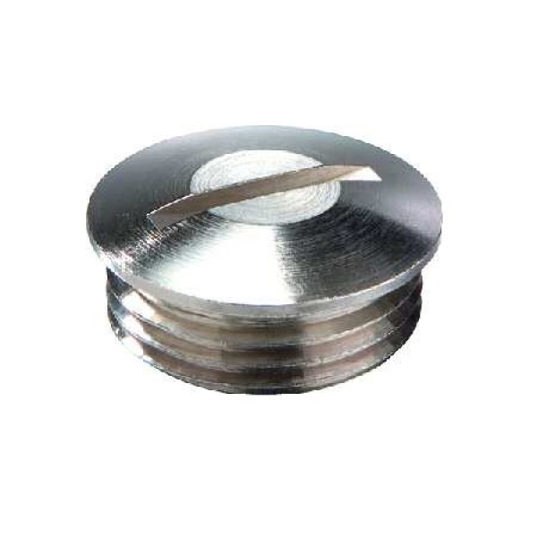 Protec.class PVSMS50 Messing Verschlussschraube M50