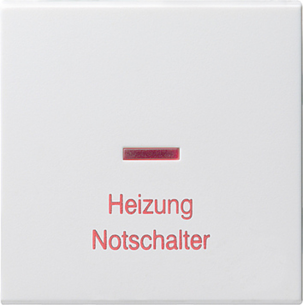 Gira 067803 Wippe Heizungs-Notschalter