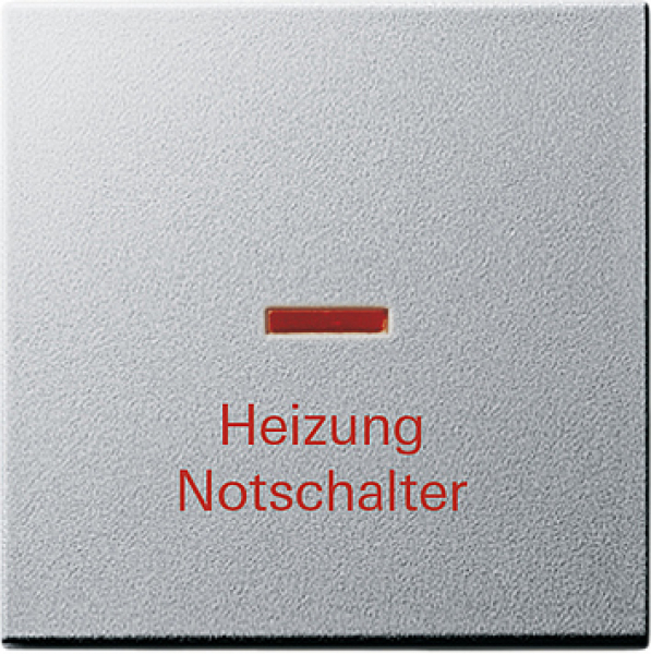 GIRA 067826 Wippe Heizungs-Notschalter