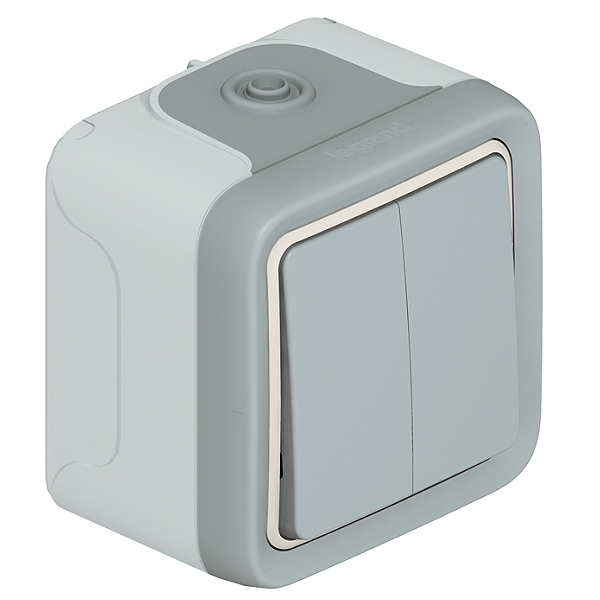Legrand Serienschalter 069714