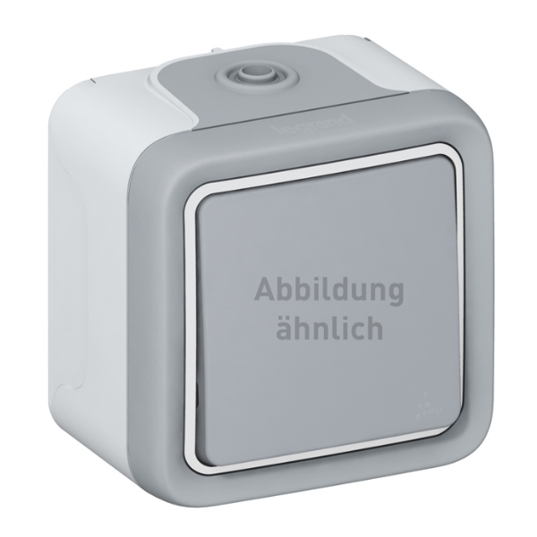 Legrand 069726 Heizung- Notschalter