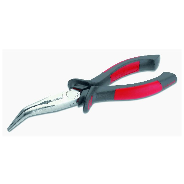 Cimco 100238 Telefonzange gebogen 1000V 200mm