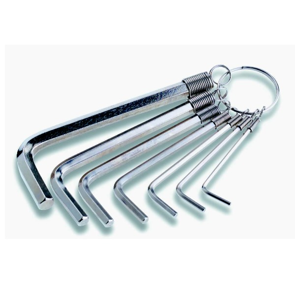 Cimco 110592 Innensechskantsatz 8-teilig