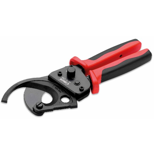Cimco 120168 Einhand Ratschen Kabelschneider