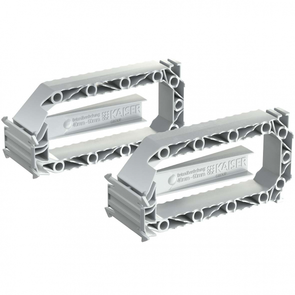KAISER 1211-00 Betonbau B1 Prefix-Systemflügelset