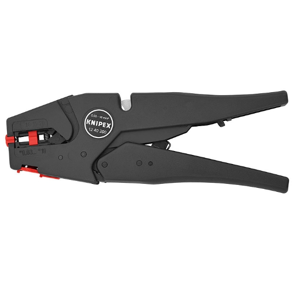 Knipex 1240200 SB Abisolierzange 200 mm