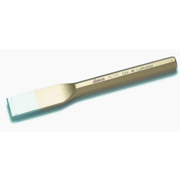 Cimco 130070 Achtkant Schlitzmeißel 30mm