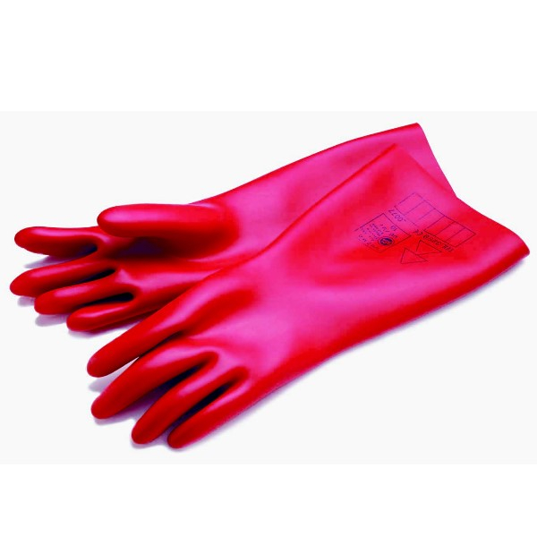 Cimco 140214 Elektro Schutzhandschuhe 1000V Gr.10