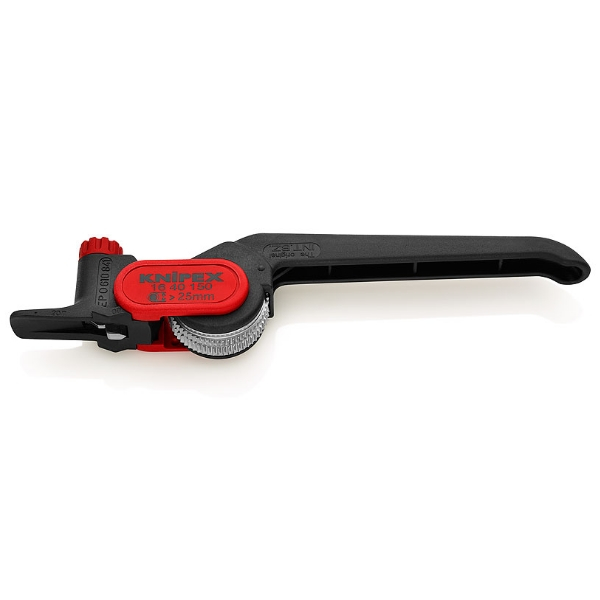 Knipex 1640150SB Abmantelungswerkzeug 150 mm