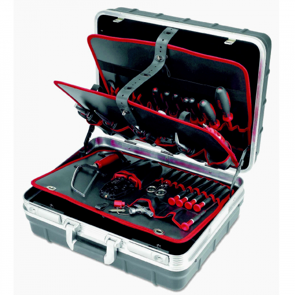 Cimco 170310 Meisterkoffer Champion DNT