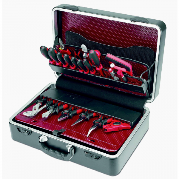 Cimco 175331 Werkzeugkoffer Perfekt