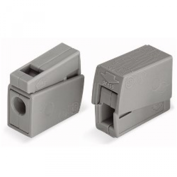 Wago 224-101 Leuchtenklemme 100 Stck