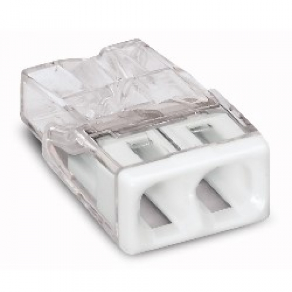 Wago 2273-202 Dosenklemme 2-fach 100 Stck