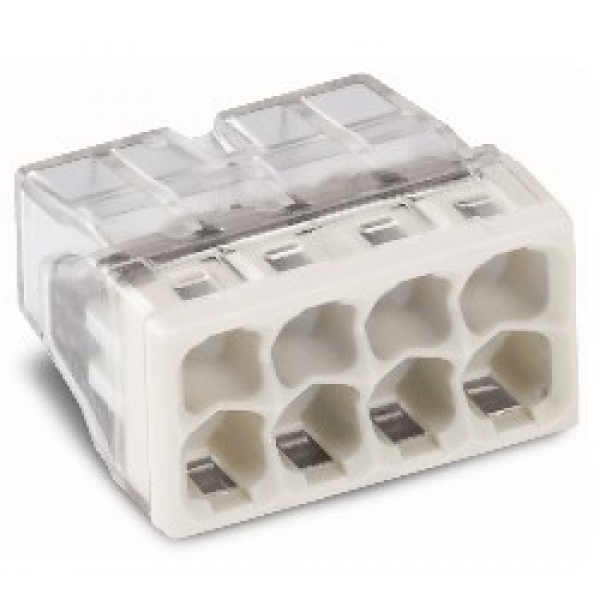 Wago 2273-208 Dosenklemme 8-fach 50 Stck