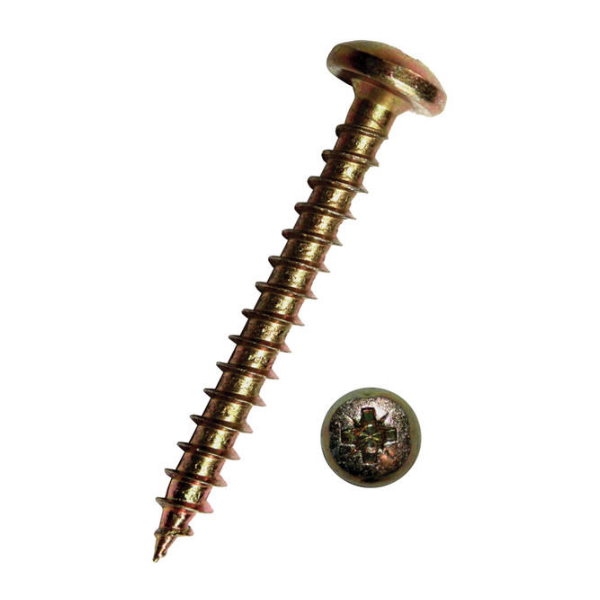 Pan Head Kreuzschlitzschraube 4,5x30mm 200 Stück