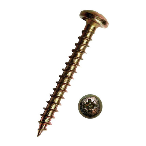 Pan Head Kreuzschlitzschraube 4,5x35mm 200 Stück