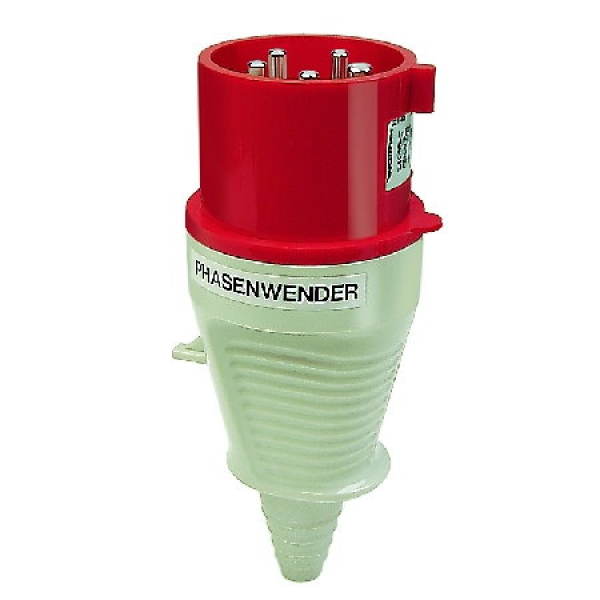 Walther 230PH 230/400V Cee Phasenwender 5P32A