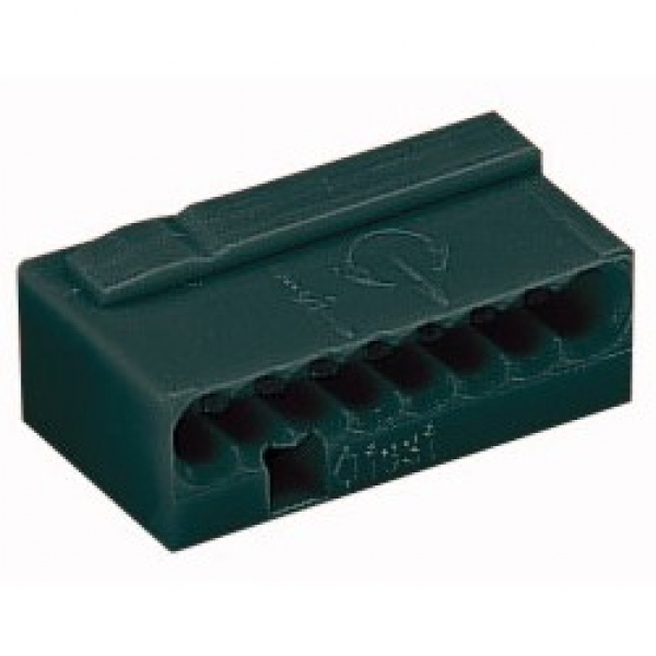 Wago 243-208 Micro Dosenklemme 8-fach 50 Stck