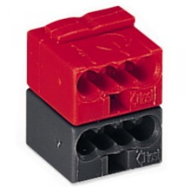 Wago 243-211 KNX/EIB Anschluss + Abzweigklemme