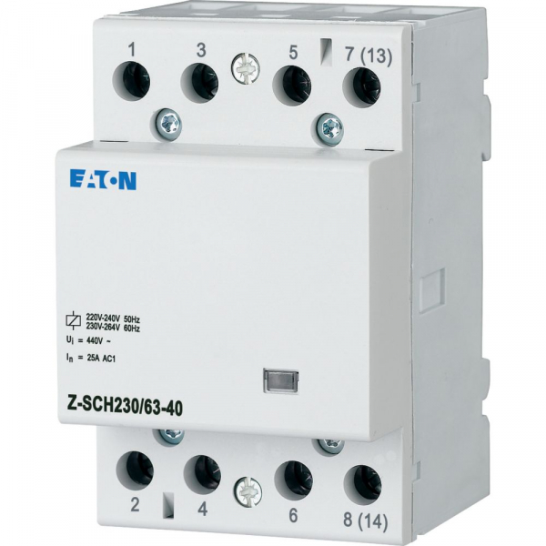 Eaton z_SCH230/63-40 Installationsschütz