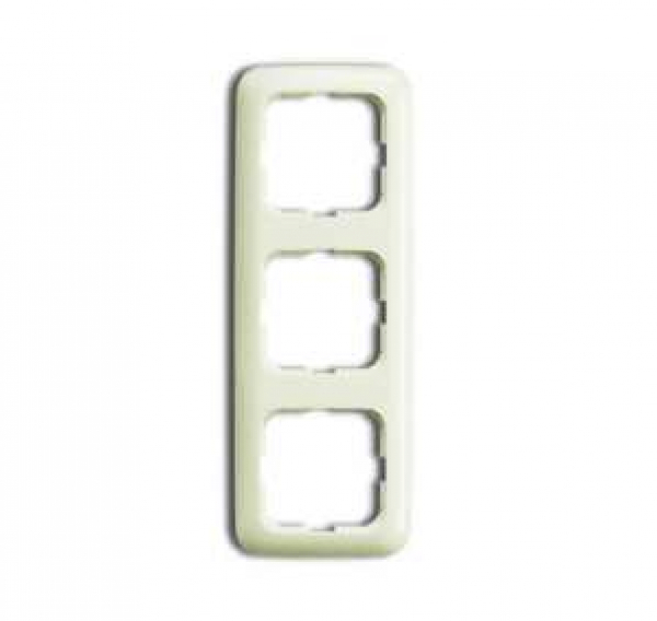Busch Jaeger Rahmen 3-fach 2513-212