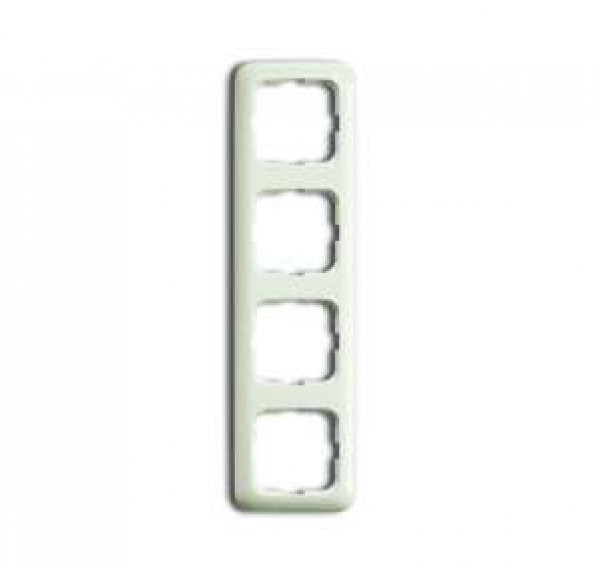 Busch Jaeger Rahmen 4-fach 2514-212