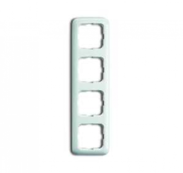 Busch Jaeger Rahmen 4-fach 2514-214