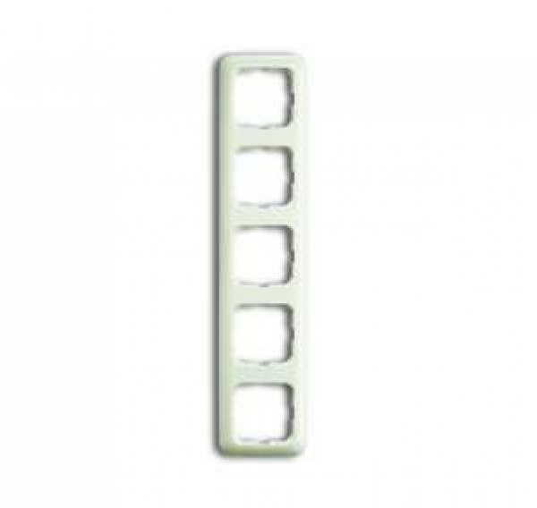 Busch Jaeger Rahmen 5-fach 2515-212