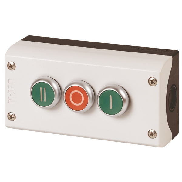 Eaton M22-I3-M1 Drucktaster Gehäuse