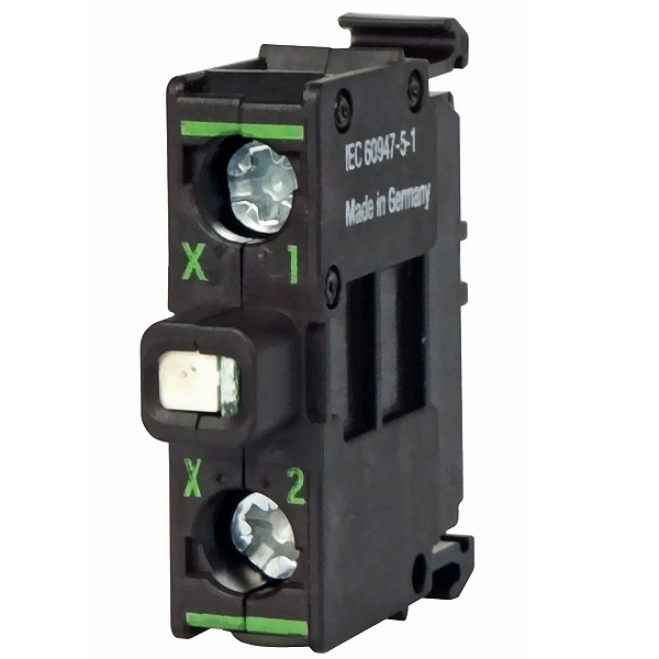 Eaton M22-LEDC-G LED Leuchtelement für Bodenbefestigung 12-30V grün